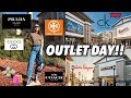 OUTLET DAY IN SAN FRANCISCO! (PRADA, GUCCI, TORY BURCH, CALVIN KLEIN, AND MORE!)
