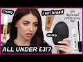 THE WORST PRODUCT I'VE EVER TRIED! Testing NATURAL COLLECTION makeup! | Steph Toms