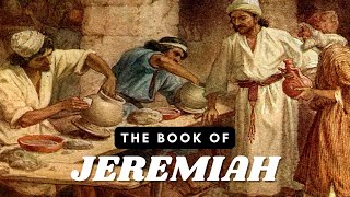 Jeremiah | Best Dramatized Audio Bible For Meditation | NIV | Listen & Read-Along Bible Series