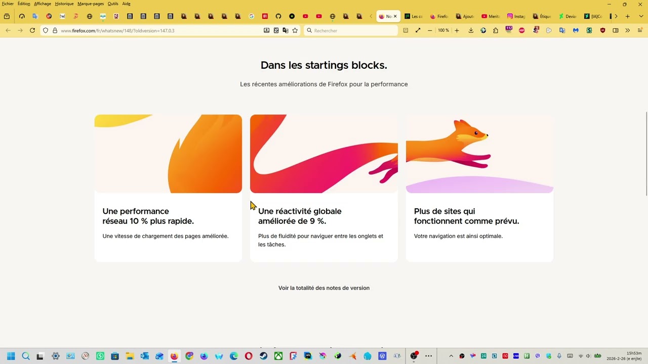 2026‑02‑26 ‒ 15H53 #FireFox 148. Contrôle I.A.