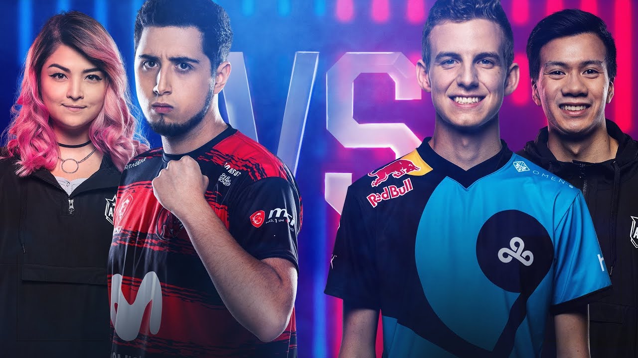 All star event 2018 lol build