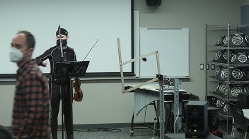 Visualizing Telematic Music Performance Demonstration