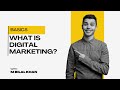 What is digital marketing | Different fields in digital marketing