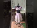 Western blouse and skirt child #blouse #fashion #shorts