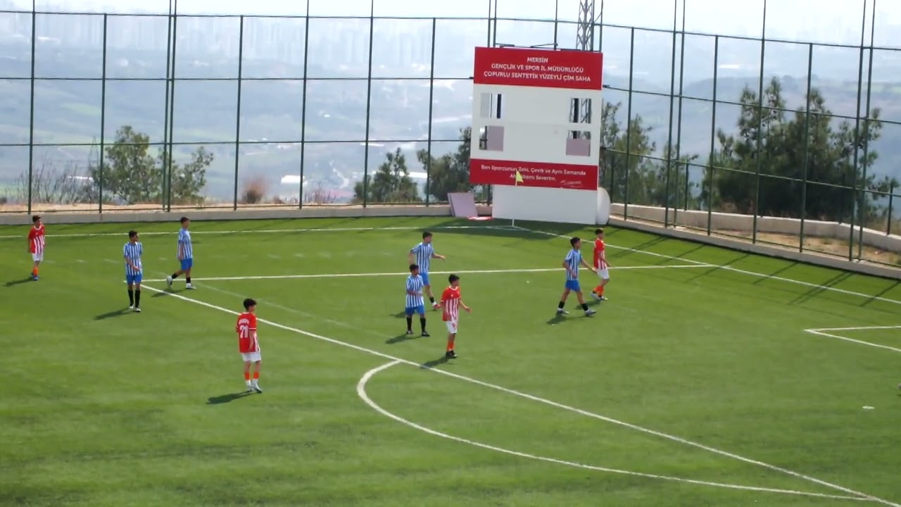 INTER ADANASPOR 5 2 2 YARI 2 KISIM