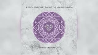 Edu Schwartz - A Poem for Every Day of the Year/RIGOONI Remix/ Resimi