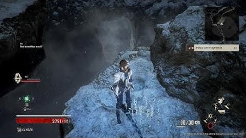 Code Vein - Pollux Core Fragment B