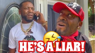 Celebrity THIS IS WHY YOU CAN’T JOKE WITH CARIBBEAN PEOPLE😂MITZY DONE HIM!🤣😅 Wealth
