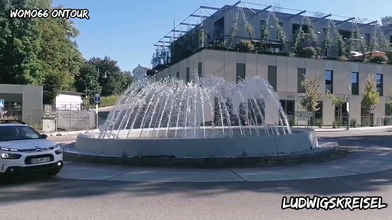 Tour durch Bad Aibling