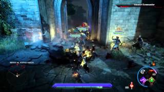 Dragon Age Inquisition Multiplayer Banging Out Perilous Before Bed