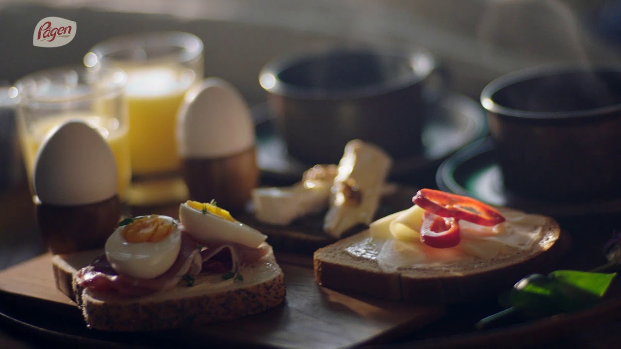 Pågen Grötbröd - YouTube