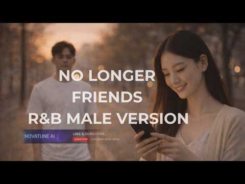 Eric Chou (周興哲) |《以后别做朋友》R&B Male Ver. | Yi Hou Bie Zuo Peng You | AI Cover Mandopop