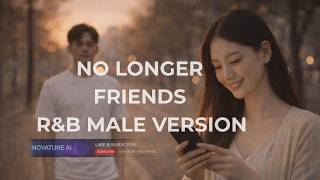 Eric Chou (周興哲) |《以后别做朋友》R&B Male Ver. | Yi Hou Bie Zuo Peng You | AI Cover Mandopop