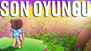 MİNECRAFT'IN SON OYUNCUSU: BORALO!