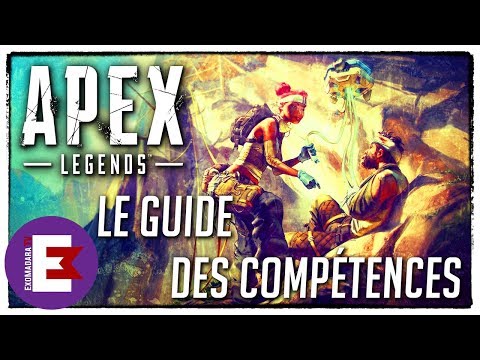 Vidéo: Battle Royale Dans Apex Legends. Les Personnages Et Leurs Compétences