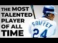 There will never be another ken griffey jr