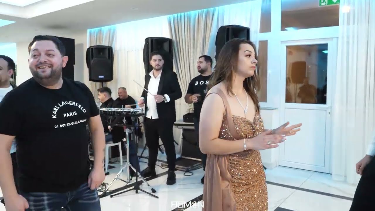 PUISOR DE LA MEDIAS ❎️BALANSU TIGANILOR ❎️BOTEZ ❎️MARCUS ANTON❎️ LIVE 2025