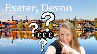 Travel vlog - This Is What I Paid for My Trip to Exeter (Vlog) 2026