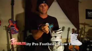 Famous 2009 Hyperlite Murray White Wakeboard Binding - bbswake.com Net Worth