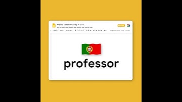 Happy #WorldTeachersDay! 🍎🧑‍🏫 This year, we’re giving you all an A+. #Shorts