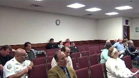 Stratford NJ Steve Venuto on Taxes