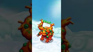 Orange Prismatic Woolabee - cloud island #woolabee #prismatic #cloudisland #msm #dof