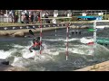 Ricarda Funk, GER - Kayak Heats / 2025 ICF Canoe-Kayak Slalom World Championships Sydney Australia