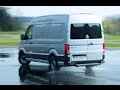 Volkswagen Crafter 2017 review