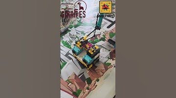 FLL UNEARTHED 2025-2026 8 missions & solutions