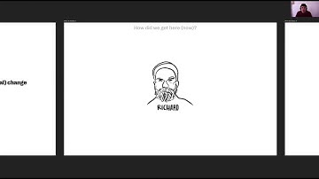 Theory: Markel Cormenzana & Rich discuss Microsolidarity Mar 2020