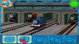 Pc Longplay - Thomas And Friends Building The New Line Part 2 Of 2