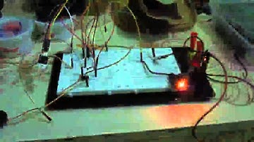 TIP122 NPN Power Transistor Test