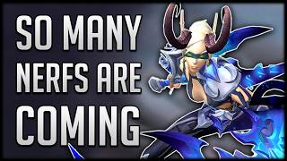 HUGE Gear Reset Coming in Season 2, MASSIVE Class Changes This Week & New Housing Rooms