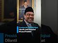 BERITA NASIONAL | SAID IQBAL DILANTIK JADI PENASIHAT PRESIDEN BIDANG BURUH