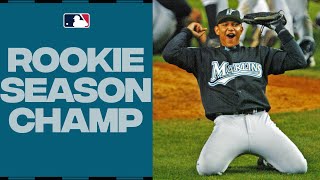 Miggy the Marlin! Relive Miguel Cabrera's rookie season on the 2003 World Series Champion Marlins! 🏆