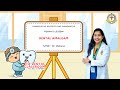 Conservative Dentistry &amp; Endodontics | Dental Amalgam | Dr. R. Shobhana Ft.