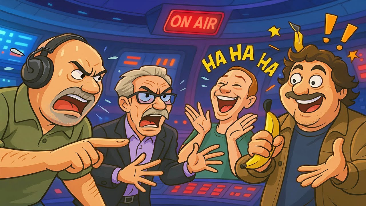 Scott Snaps at Ronnie While Richard and Artie Make It Worse🗣🔥 | Howard Stern Tv Show