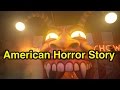 American Horror Story - Halloween Horror Nights 2016 Universal Studios