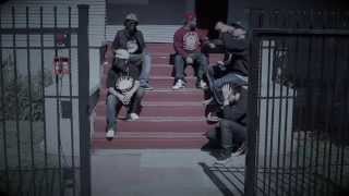 Knuckle Neck Tribe x Dibia$e Session:  Hip Hop Freestyle / Turfing