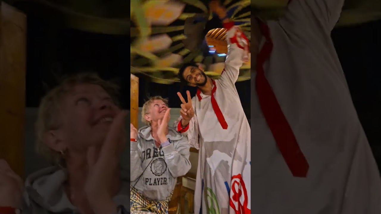 Oriental Show at Hurghada