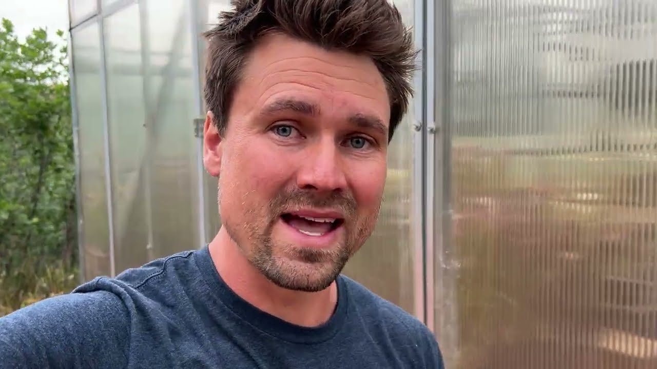 2022 Part #1 - Big Carnivorous Plant Greenhouse Tour, Temperate Side - Jeremiahs Plants