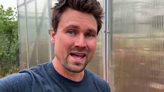 2022 Part #1 - Big Carnivorous Plant Greenhouse Tour, Temperate Side - Jeremiahs Plants