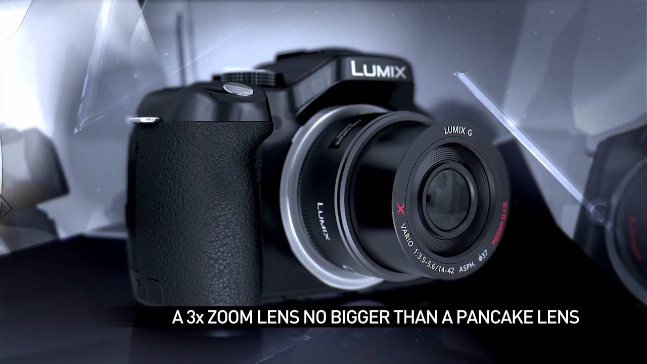 Panasonic Lumix G5, l'hybride qui s'attaque aux reflex