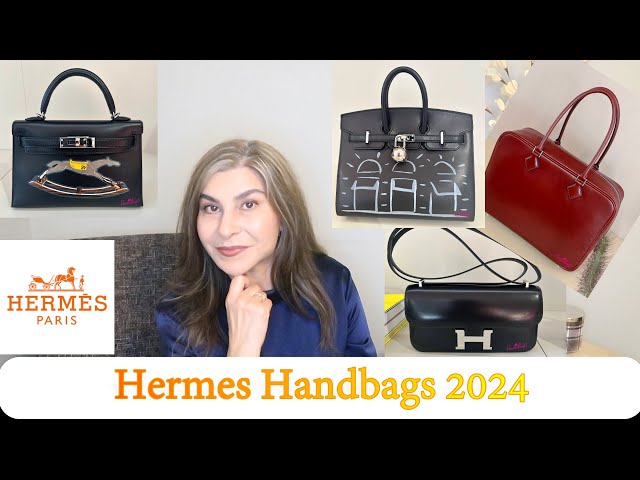 Hermès Joins the Micro-Bag Trend With Its Kelly Mini II Bag