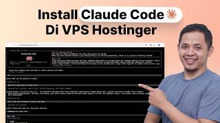 How to Install Claude Code on a Hostinger VPS for Beginners