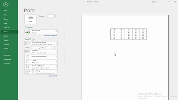 How to Add or Insert Cell Border in Microsoft Excel 2017
