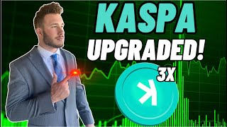 Kaspa: THIS WILL CHANGE EVERYTHING!!!