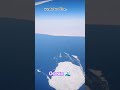 Beautiful Arctic Ocean View from Flight ✈️ 😱