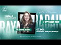 IBADAH RAYA PAGI  - 14 September 2025 | GSJA Air Hidup Madiun