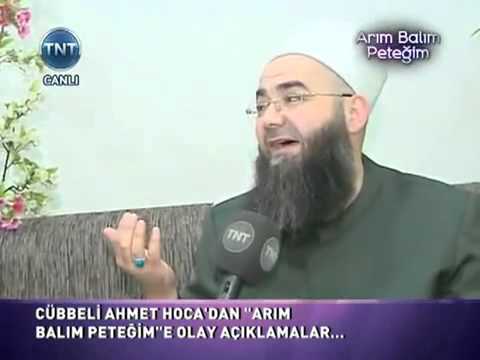 Cübbeli Ahmet Hoca - TNT TV Röportajı